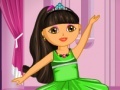 Игра Dora Ballet Dress Up