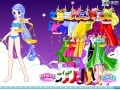 Игра Libra Dress up