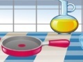 Игра Cooking omelet game