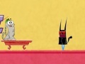 Игра Mecha-Cat Destructo
