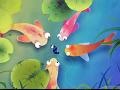 Игра Beautiful Fishpond