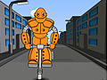 Игра Robo Pogo