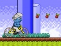 Игра Smurf BMX Bike