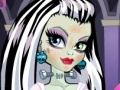 Игра Monster High Makeover 3
