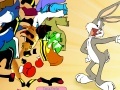 Игра Bugs Bunny Dressup