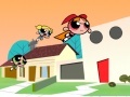 Игра Powerpuff Girls: Attack of the Puppybots