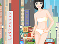 Игра Tokyo shopping