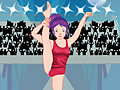 Игра Amazing gymnast