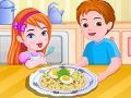 Игра Macaroni Salad 
