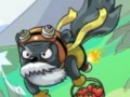 Игра Fly squirell - 2