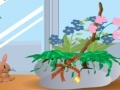 Игра Flowers Decoration