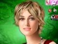 Игра Keira Knightley Celebrity Makeover