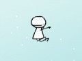 Игра Cloud Climber