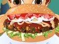 Игра Fun Burger