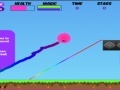 Игра Rainbow Roller 2