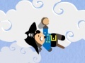 Игра Captain Skyro. The cloud Climber