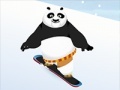 Игра Po Snowboarding