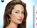 Игра Angelina' s Makeover