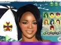 Игра Rihanna Makeover