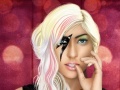 Игра Lady Gaga Celebrity Makeover