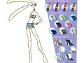 Игра Fashion Bunny