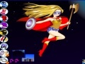 Игра Supergirl Dress-Up 2