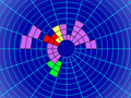 Игра Brick Hole