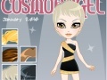 Игра Cover Model Dress Up