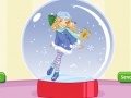 Игра Create A Snow Globe
