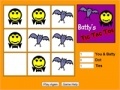 Игра Batty's Tic Tac Toe