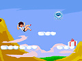 Игра Jumps on clouds