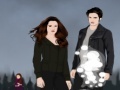 Игра Twilight Saga Breaking Dawn Kissing-2