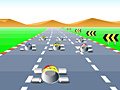 Игра Car Can Racing