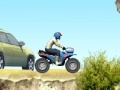 Игра ATV Extreme: New Dimension