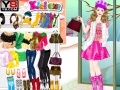Игра Barbie Winter Princess