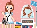 Игра Naive Girl Dressup