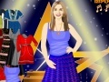 Игра Cute Britney Spear Dress Up