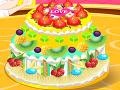 Игра Perfect Strawberry Cake