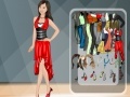 Игра Cute Brenda Song Dress Up