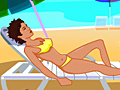 Игра Pierce Brosnan Kissing