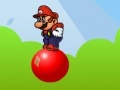 Игра Bouncing Mario