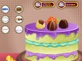 Игра Home Made Cake