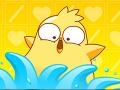 Игра Huehner wasser - Bathing chicks