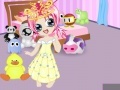 Игра Playroom Dress Up