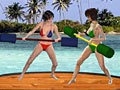 Игра Beach fight