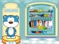 Игра Little Bear Dress Up