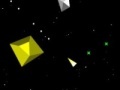 Игра Asteroids blaster