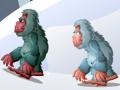 Игра Yeti Hunt 