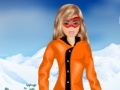 Игра Barbie Goes Snowboarding