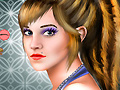 Игра Emma Watson make up